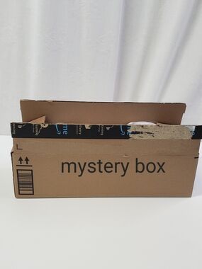 5 Pound Mystery Box Nice Mix 8 To 10+ Items Guarenteed